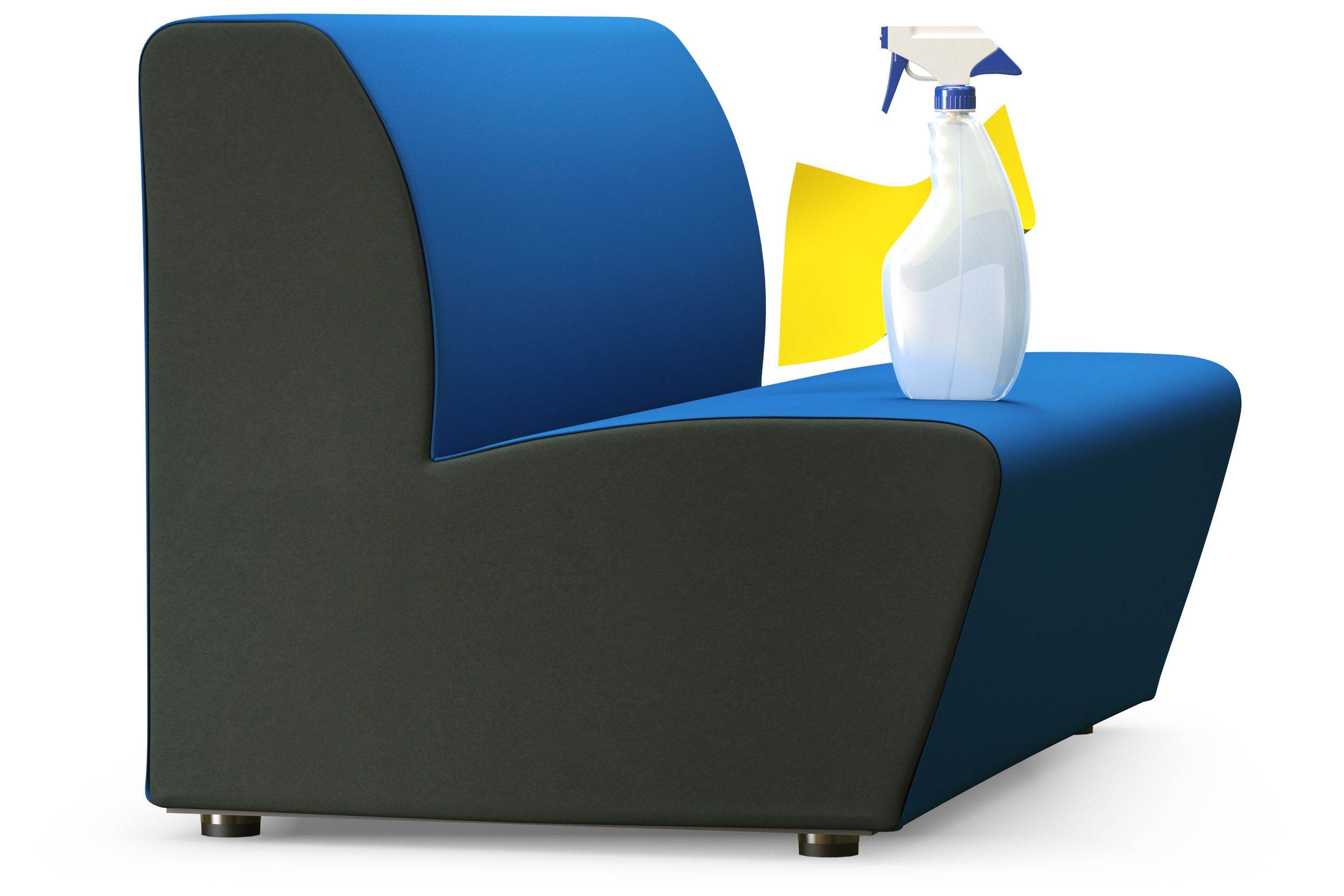 Reinigung der ClubLounge von VS