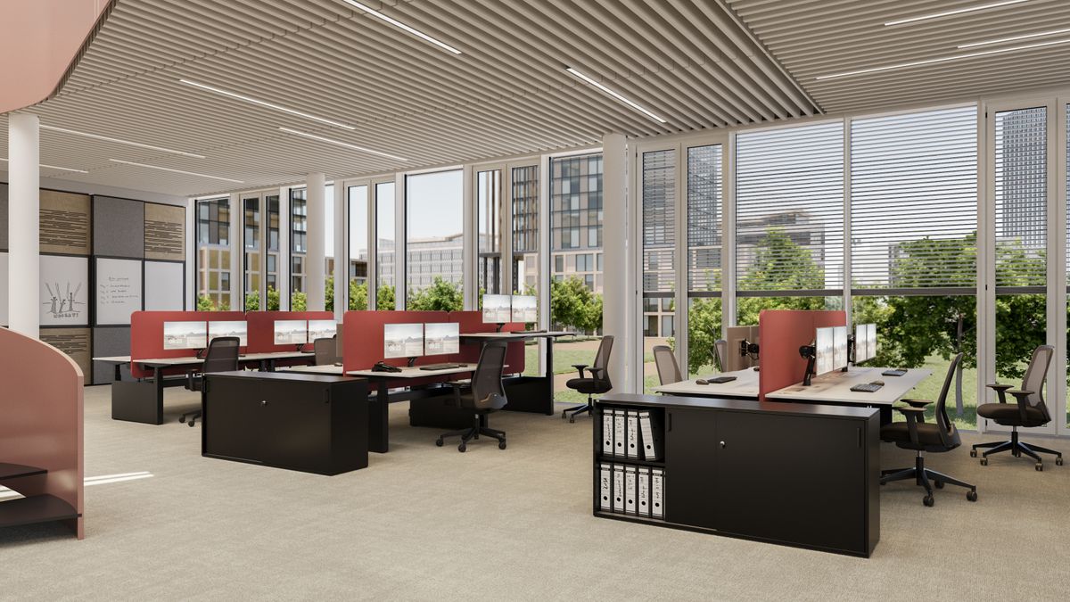 Working – The right workspace for every task | VS