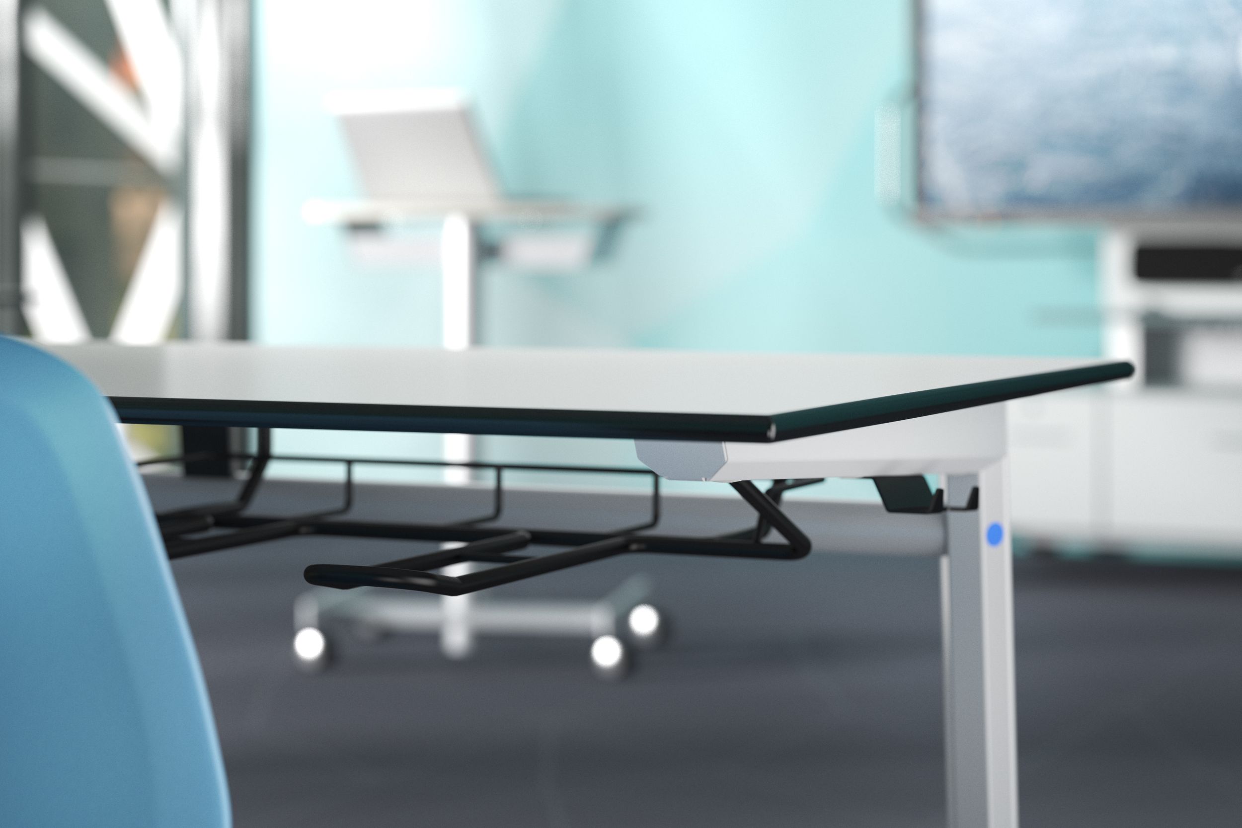 Uno-C student desk from VS