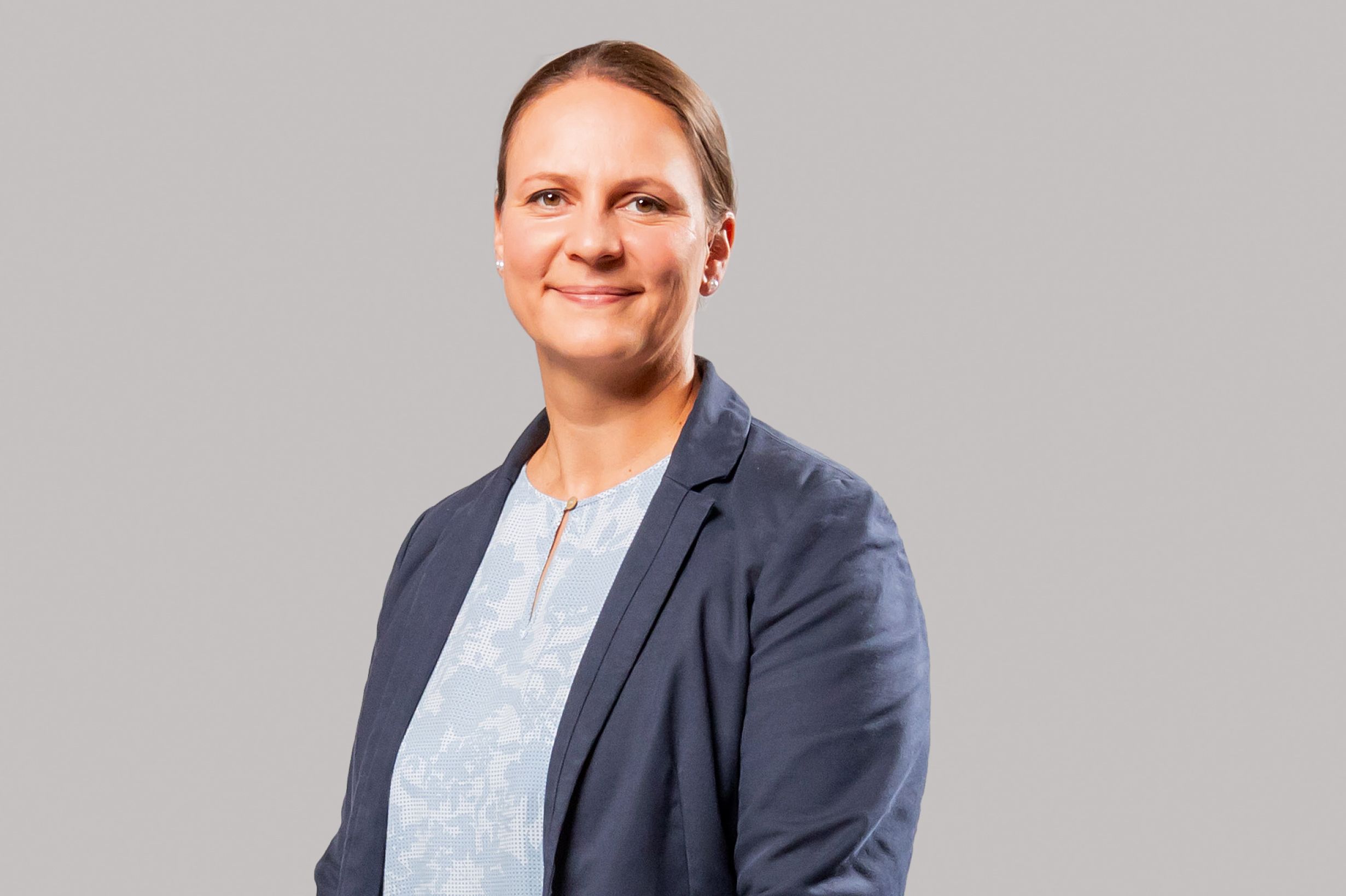 Michaela Clavell, employee in the HR department at VS, contact person for staff management and payroll accounting