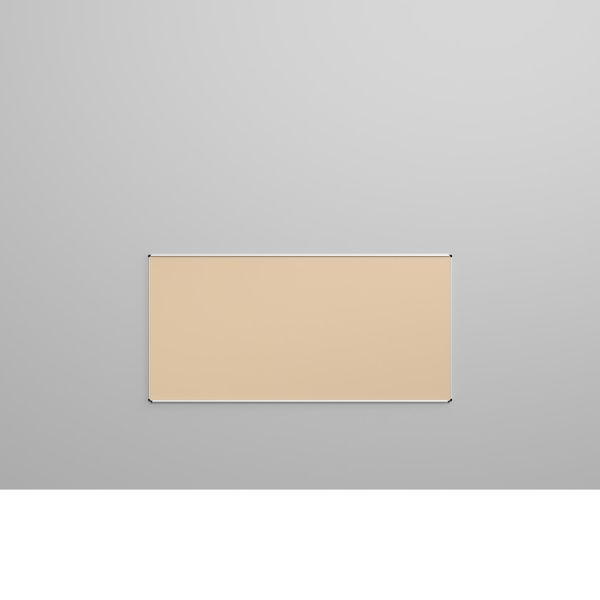 TopScript-I, Langwandtafel 250x120cm