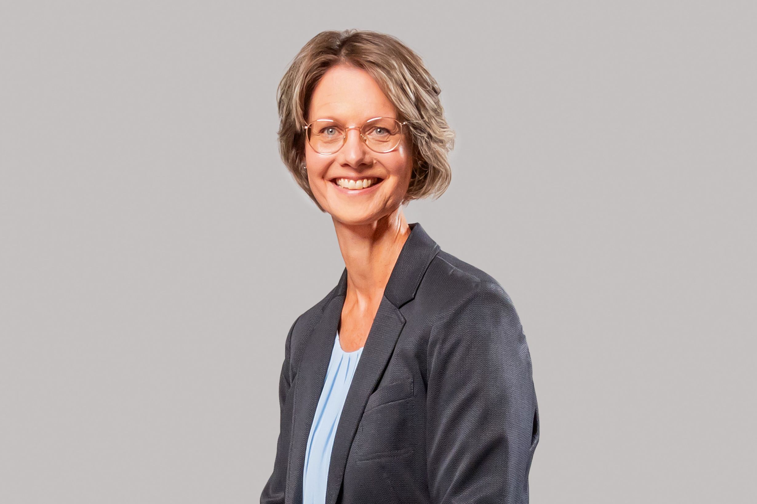 Ina Gassenbauer, employee in the HR department at VS, contact person for corporate health management