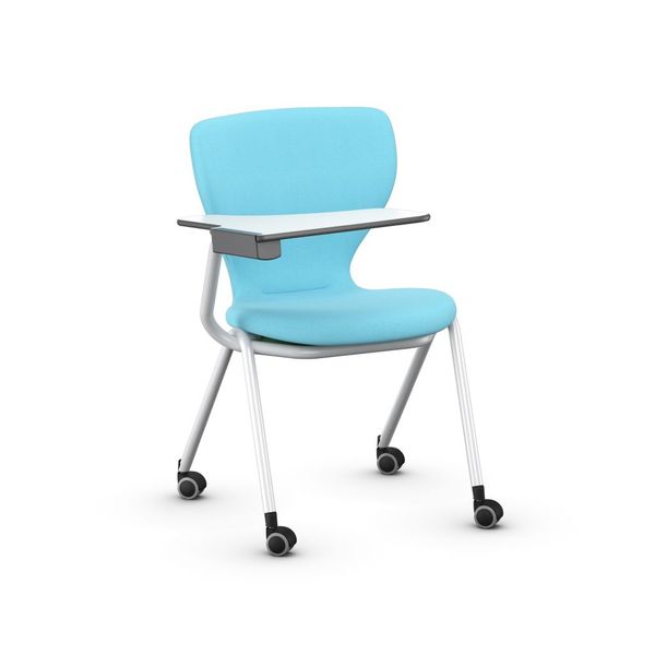 Compass-Soft, Laptopstuhl mit Rollen