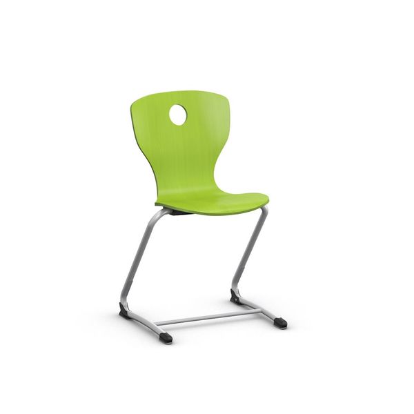 Schülerstühle aus der Verner-Panton-Collection