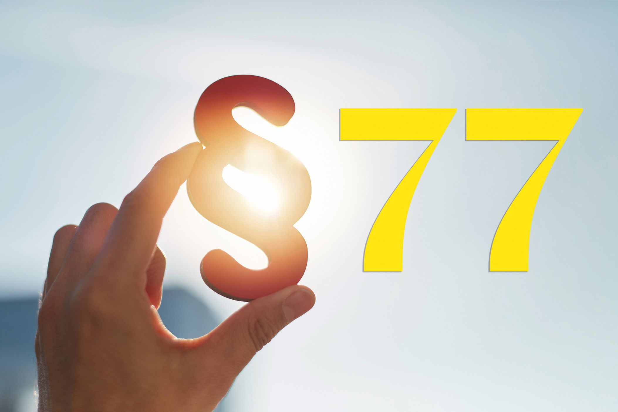 Number of the month for May