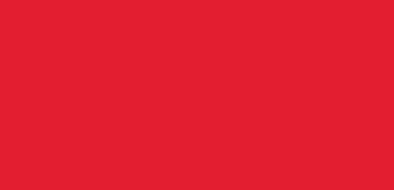 CG001 red ( ≈ RAL 3020 ).