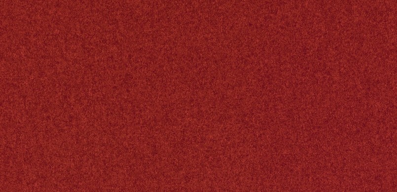 S277 rust-red (CUZ90). Manufacturer: Camira