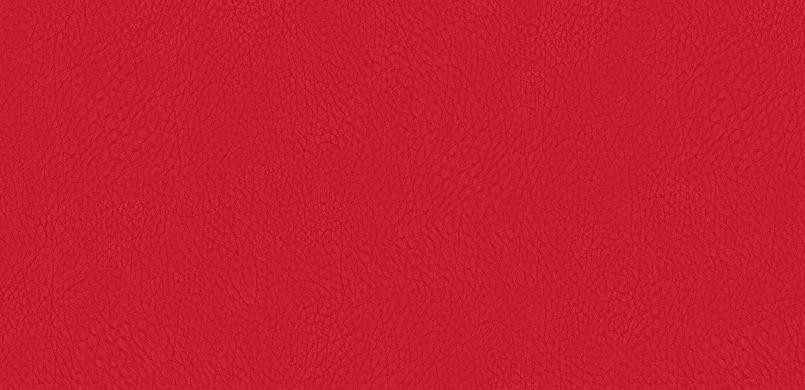 S432 red (F6800028). Manufacturer: Hornschuch