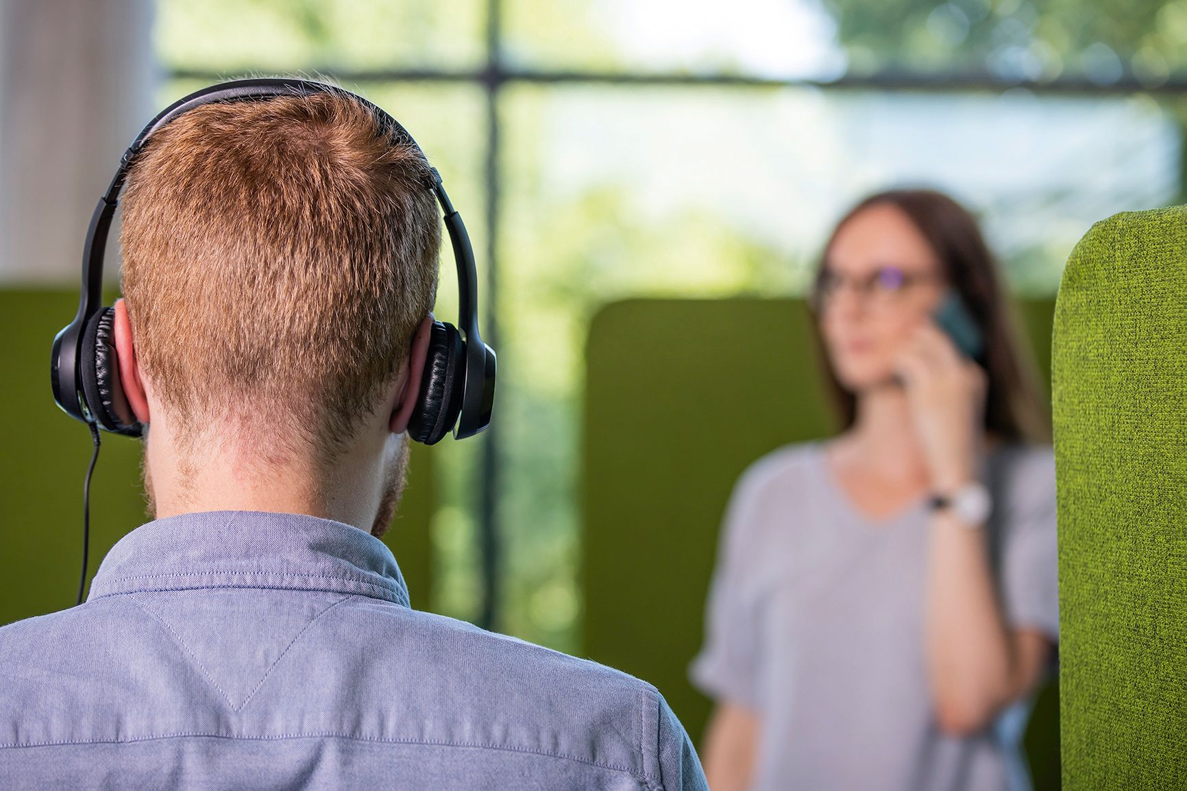 Two VS employees are available to discuss your needs—offering personalized advice, planning, and support for all your digital equipment needs