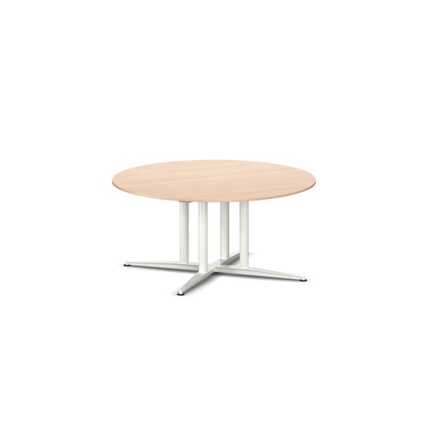 S902 Tisch D=160, Meet-R Sitz