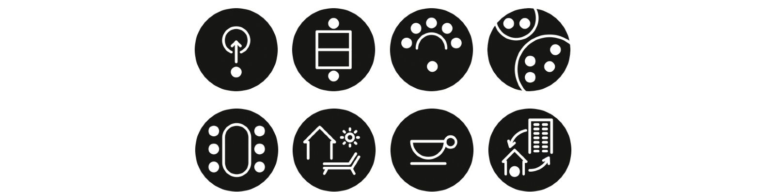 8 Pictograms