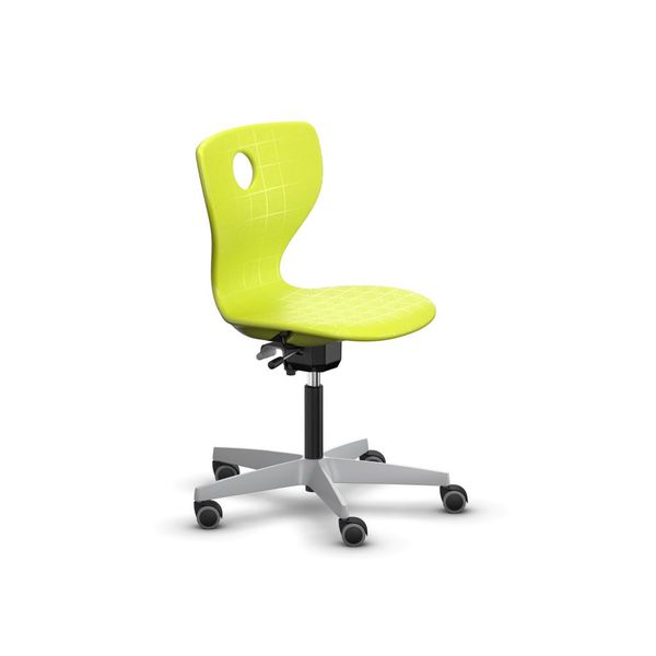 PantoMove-LuPo, Drehstuhl, HV41,5-54,5cm PantoMove-LuPo, Drehstuhl, HV41,5-54,5cm